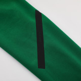 24/25 AM05 Green Hooded Jacket Tracksuit
