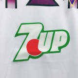 1992/1993 Fiorentina Away Retro Soccer Jersey