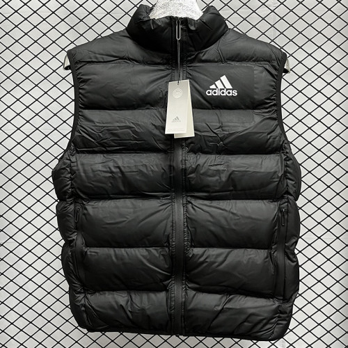 24/25 J5 AD Black Add Cotton  Adult Vest