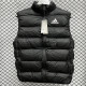 24/25 J5 AD Black Add Cotton  Adult Vest