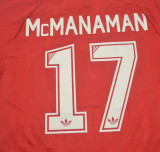 1993/1995 LIV Home Retro Soccer Jersey