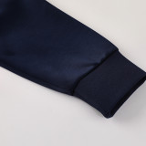 25/26 NJ15 Royal Blue & Maroon Jacket Tracksuit