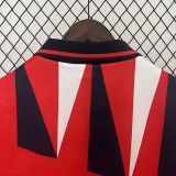 1992 England Away Retro Soccer Jersey