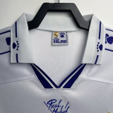 1994/1996 RMA Home Retro Soccer Jersey