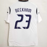 2012/2013 LA Galaxy Home Retro Soccer Jersey