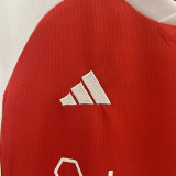 24/25 Internacional  Home Kids Soccer Jersey