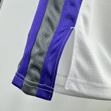 22/23 KINGS SABONIS #11 White Home Top Quality Hot Pressing Retro NBA Jersey