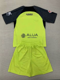 24/25 Mallorca Away Kids Soccer Jersey