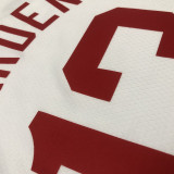 22/23 Nets HARDEN #13 White Top Quality Hot Pressing NBA Jersey (Retro Logo)
