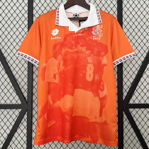 1996 Netherlands Home Retro Soccer Jersey 1996 Netherlands Home Retro Soccer Jersey