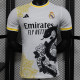 24/25 RMA Whit Snake Image Special Edition Player Version Soccer Jersey