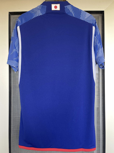 22/23 Japan Home 1:1 World Cup Fans Soccer Jersey