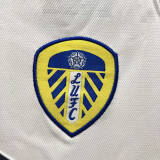 2000/2001 Leeds United Home Retro Soccer Jersey