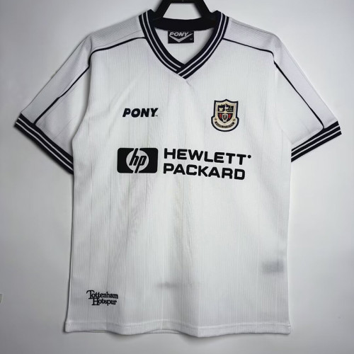 1997/1999 TOT Home Retro Soccer Jersey