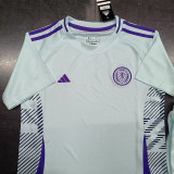 24/25 Scotland Away Kids Soccer Jersey