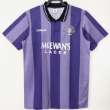 1993/1994 Rangers Third Retro Soccer Jersey