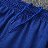25/26  Boca Juniors Blue Training Short Suit