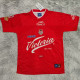 2000/2001 Toluca CD Home Retro  Soccer Jersey