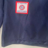 1997/1999 Bayern Home  Long Sleeve Retro Soccer Jersey(长袖）