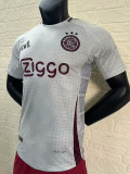 24/25 Ajax Third  Player Version Soccer Jersey
