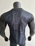 25/26 LIV Grey Black Special Edition Player Version Soccer Jersey