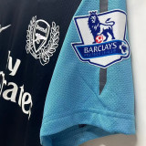 2011/2012 ARS Away(Wearing the Premier League armband） Retro Soccer Jersey（带英超章）