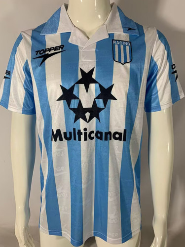 1997/1998 Avellaneda Home Retro Soccer Jersey