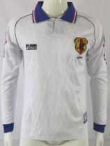1998 Japan Away Long Sleeve Retro Soccer Jersey(长袖) 1998 Japan Away Long Sleeve Retro Soccer Jersey(长袖)