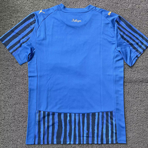 25/26 Al-Hilal Home Fans Soccer Jersey