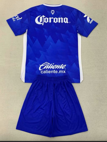 24/25 Toluca CD Third Kids Soccer Jersey(童装）