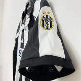 1997/1998 JUV Home Retro Soccer Jersey