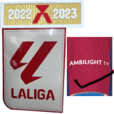 23/24 BAR Home 1:1 Fans Soccer Jersey
