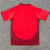 25/26 Toronto FC Red Fans Soccer Jersey