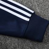 25/26 AD Stone Blue Jacket Tracksuit #2313石青色