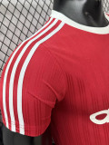 25/26 Clover Red Player Version  T-shirt