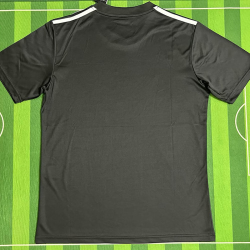24/25 Flamengo Black Fans Soccer Jersey