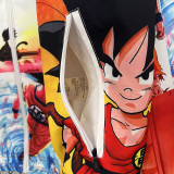 24/25  Japan Children's Picture Double Sided Windbreaker (双面风衣)