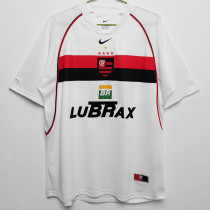 2002 Flamengo Away Retro Soccer Jersey 2002 Flamengo Away Retro Soccer Jersey