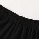 24/25 ND Black Training Short Suit（02黑）