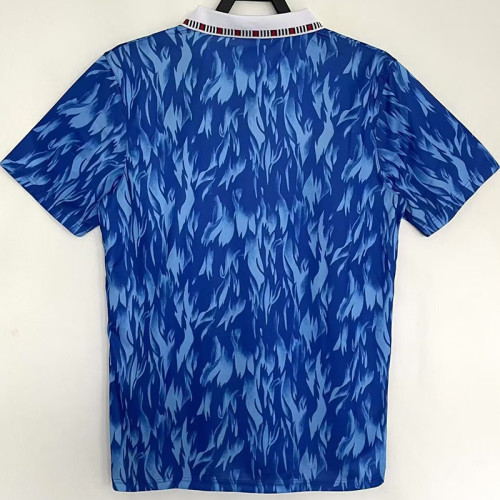 1992 Southampton Away Retro Soccer Jersey