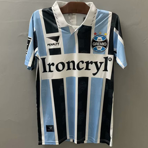1997/1998 Gremio Home Retro Soccer Jersey
