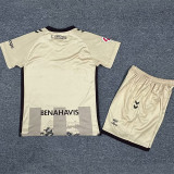 24/25 Málaga CF Third Kids Soccer Jersey