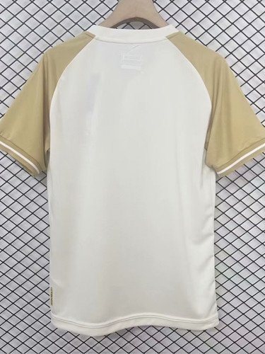 24/25 Vasco da Gama Third Beige Soccer Jersey