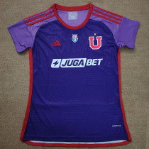 24/25 Universidad De Chile Third Women Soccer Jersey 24/25 Universidad De Chile Third Women Soccer Jersey