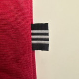 1995/1996 LIV Home Long Sleeve Retro Soccer Jersey