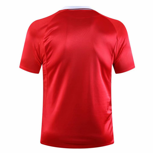1999/2000 Man Utd Home Retro Soccer Jersey (带决赛字)