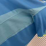 2007/2008 BAR Away Retro Soccer Jersey(带西甲臂章）