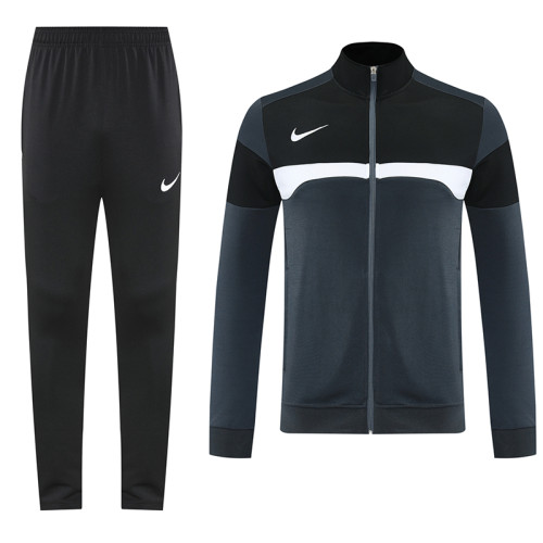 25/26 NJ15 Grey Jacket Tracksuit