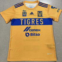 2023 Tigres UANL Yellow Champion Edition Fans Soccer Jersey 2023 Tigres UANL Yellow Champion Edition Fans Soccer Jersey