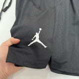 24/25 N60 JOR Black Breathable Sports  shorts(带孔)